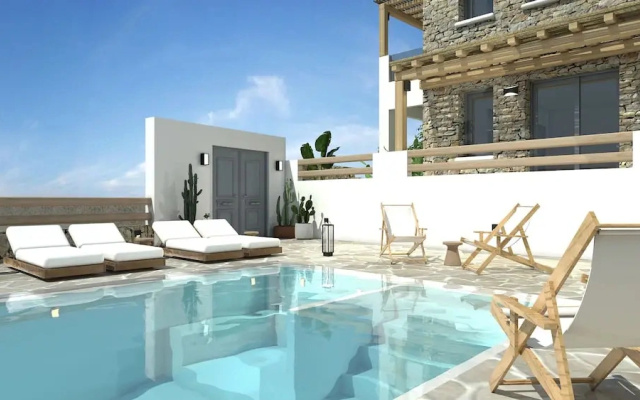 Sofrano Luxury Apartments
