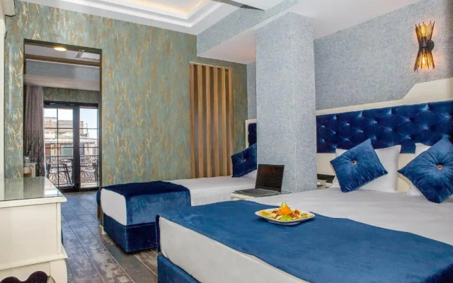 The Lea Hotel & Sui̇te