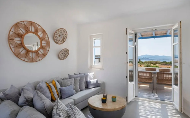 Seaside Paros Ambelas Villa 1