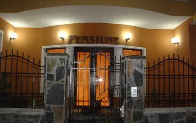 Pension Floare de Colti