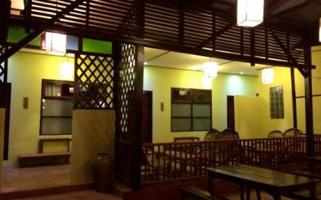 Отель Inle Inn вид на фасад