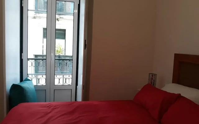 Adamastor Flat Lisbon