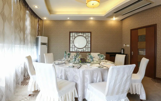 Scholars Xinhu Hotel Suzhou