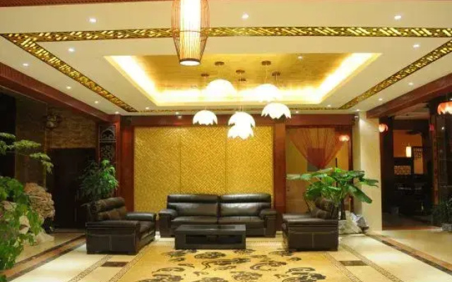 Mount Emei Peace Hotel