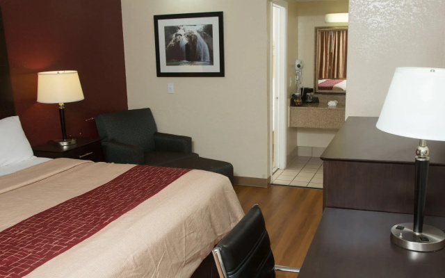 Red Roof Inn Ardmore