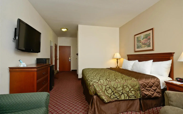Best Western River Cities