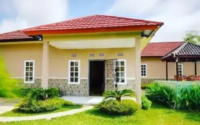 Lotus Villa Palembang