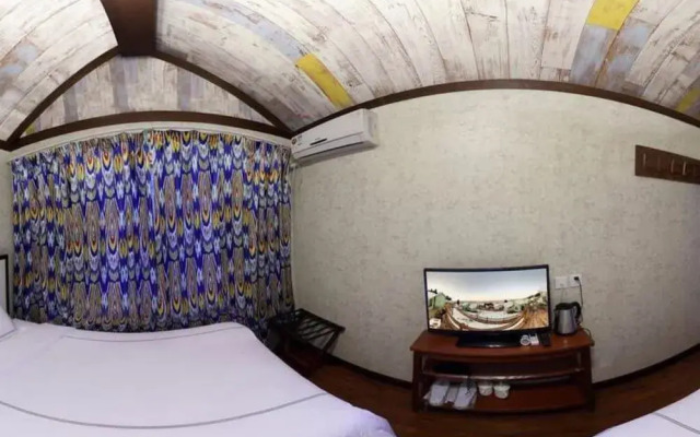 Urumchi Nanshan Scenery Retreats