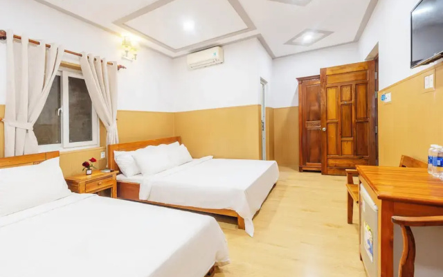 Cherry Bean Hotel