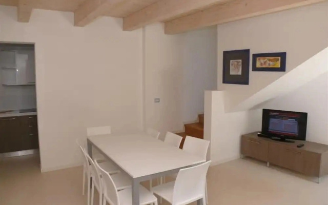Four-room Apartment in a Two-storey Villa-bibione