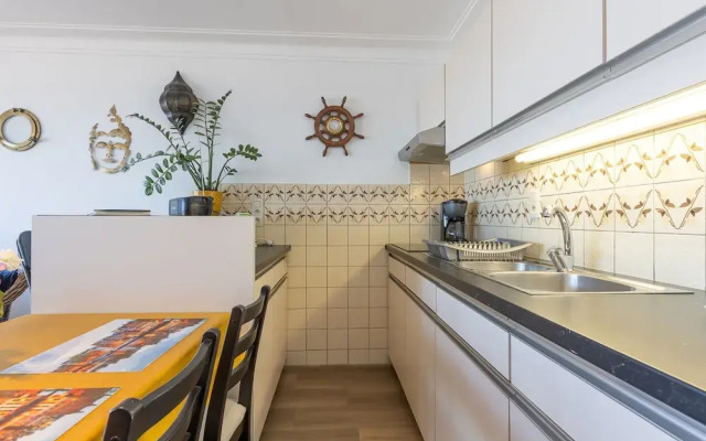 Apartment on the 6th Floor With sea View