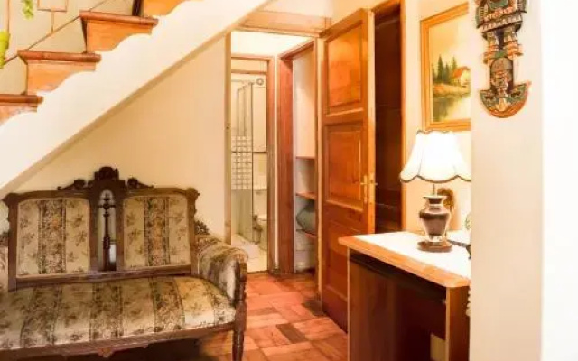 Homestay in Chile