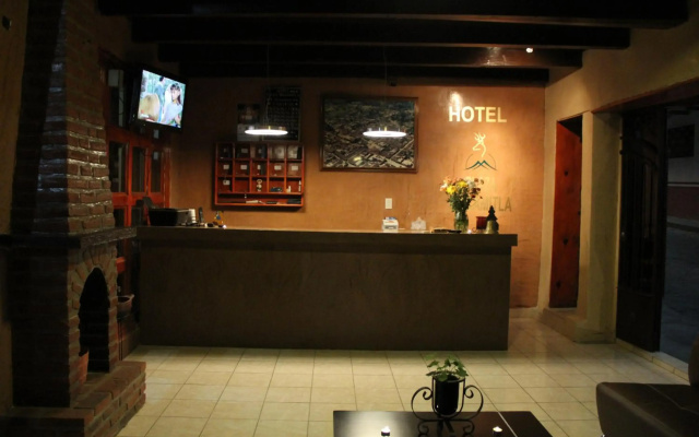 Hotel Plaza Mazamitla