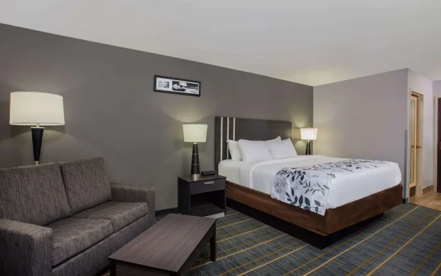Baymont Inn & Suites Lancaster