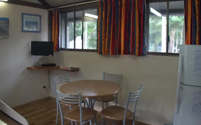 Wooli River Lodges