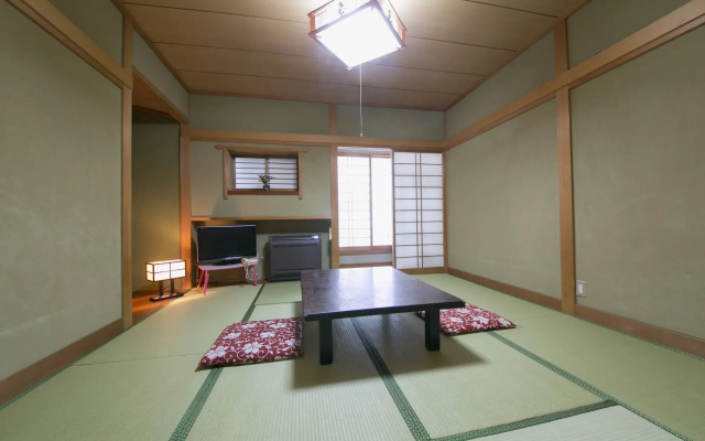 Tamagawa Ryokan