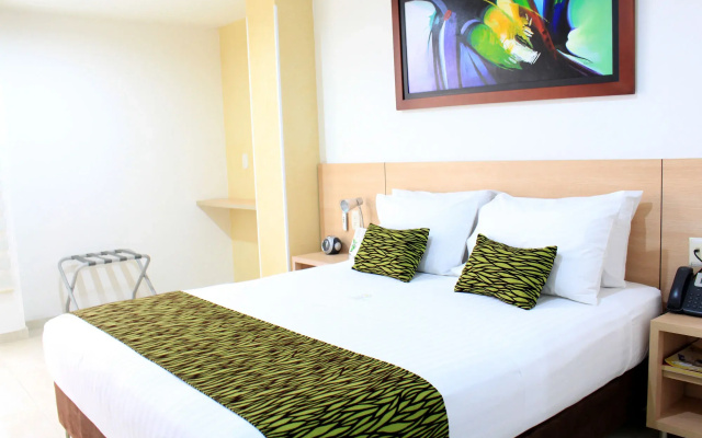 Hotel La Serrania Bucaramanga