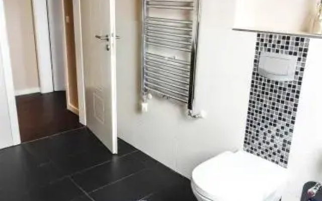 Ferienwohnung Strandhaus Möwenberg App. 16