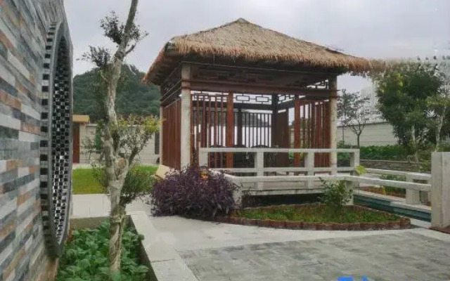Yirenge Homestay (Lushan Xihai Branch)