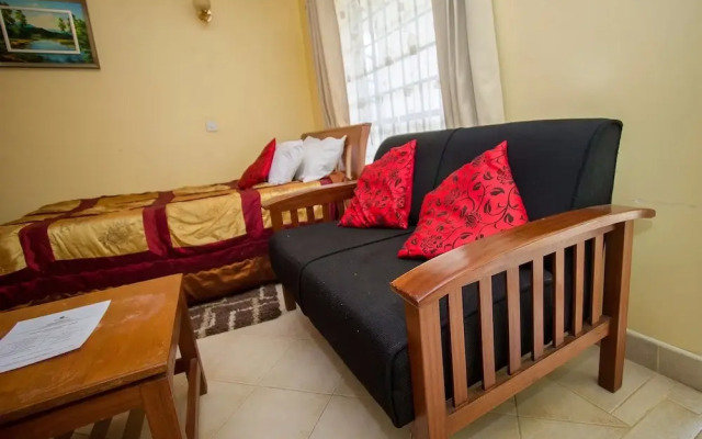 Fina Gardens Resort
