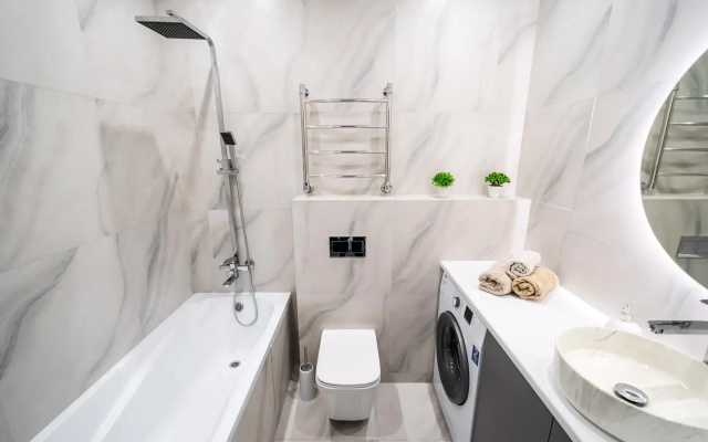 Bulbash Apartments (Бульбаш Апартаменты) на улице Белградская 16