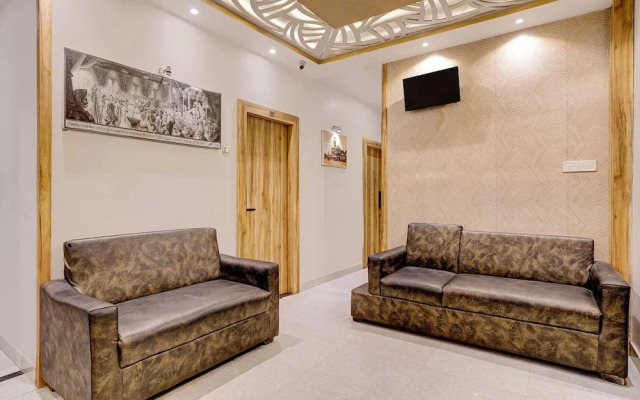 FabHotel Suncity I