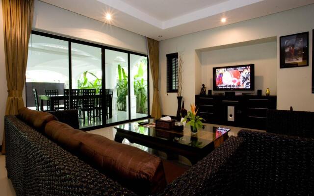 Отель Palm Grove Resort Таиланд, На Чом Тхиан - 1 отзыв об отеле, цены и фото номеров - забронировать отель Palm Grove Resort онлайн комната для гостей