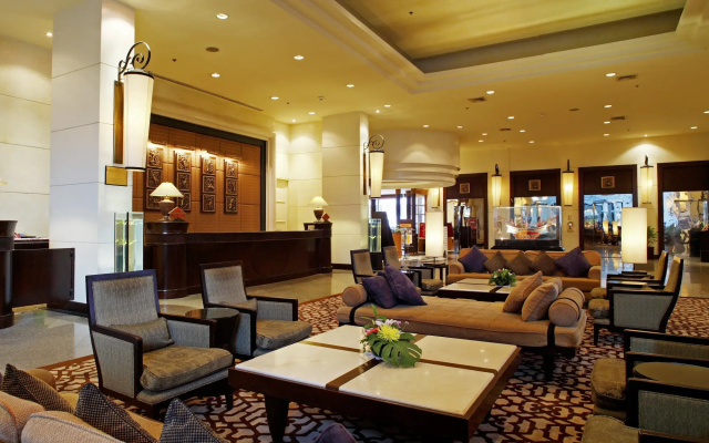Centara Hotel Hat Yai