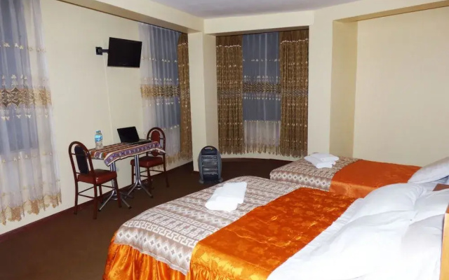 Nak Hoteles