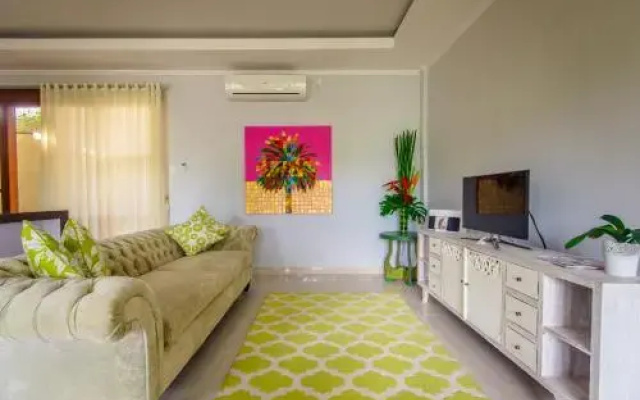 Golden Palm Villa