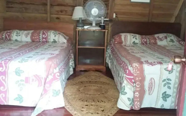 Secret Cabins at Firefly Beach Cottages