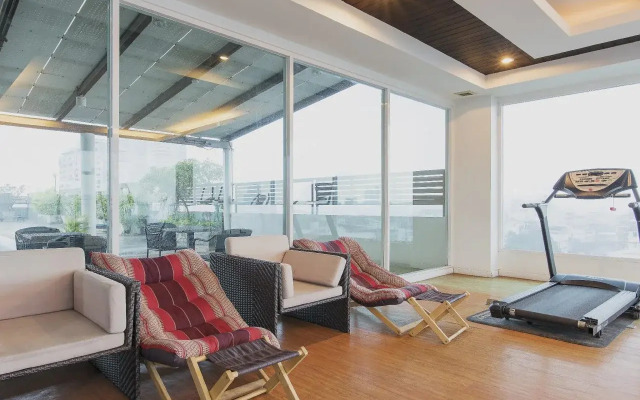 Sathorn Grace Serviced Residence