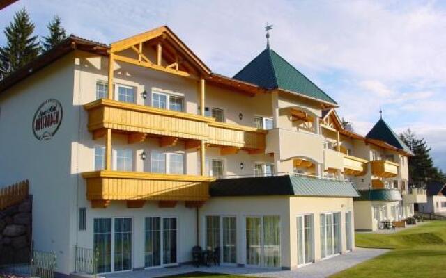 Отель Residence Rossboden Лана вид на фасад