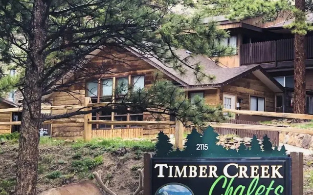 Timber Creek Chalets: 2B