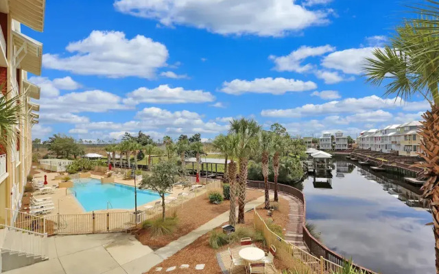 Waterside Village Condo 302