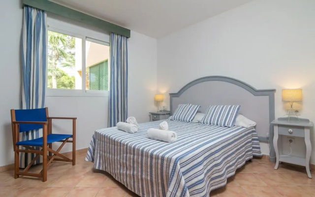Barca Trencada A3 - Apartment In Es Cap Des Moro