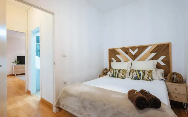 Apartamento exclusivo junto a la catedral de Sevilla