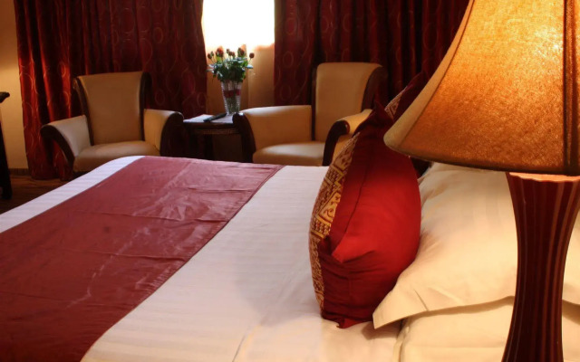 Crossroads Hotel Lilongwe