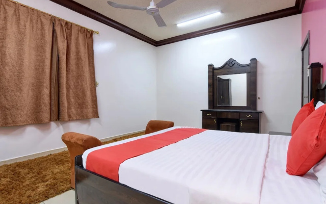 Oyo 382 Najmat Alafg Furnished Apartment