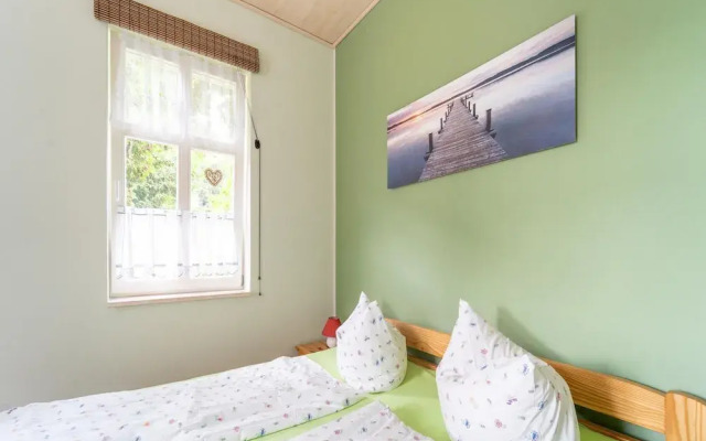 Apartment in Thale by Fishing River