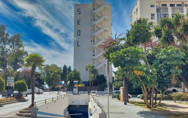 Skol 242 Excellent One Bedroom Apartment with Sea Views