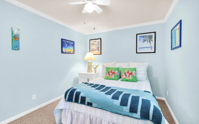 Beautiful Hilton Head Island Oasis Resort 2 Bdr!