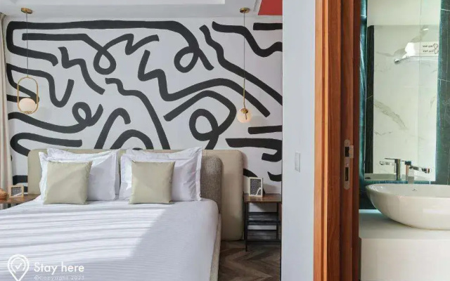 StayHere Rabat - Agdal Boutique Hotel