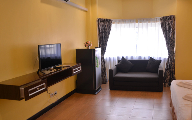Taj Place Residency