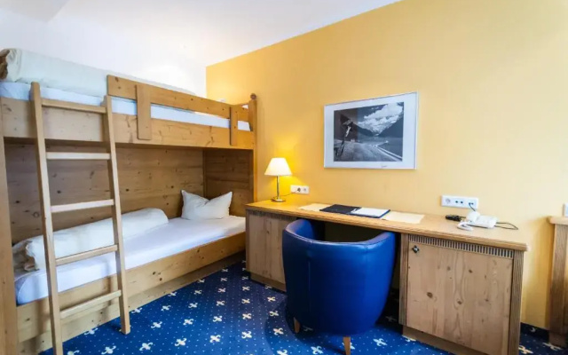 Appartements zur Rose