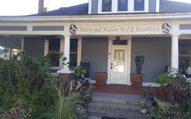 Kapp and Kappy B&B
