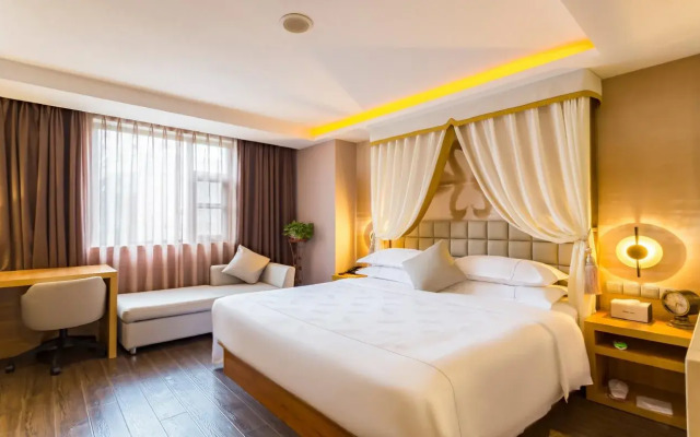 The Red Hotel