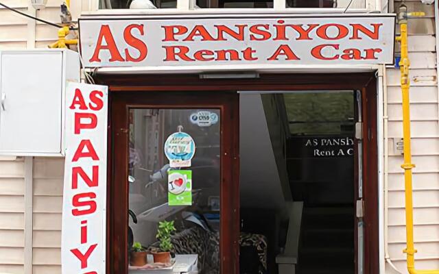 As Pansiyon Турция, Канаккале - отзывы, цены и фото номеров - забронировать отель As Pansiyon онлайн вид на фасад