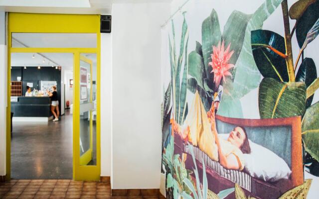 Отель myNext - Campus Hostel Австрия, Вена - отзывы, цены и фото номеров - забронировать отель myNext - Campus Hostel онлайн вид на фасад