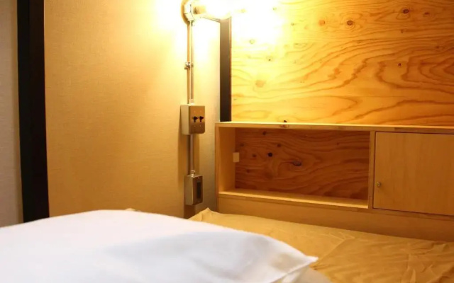 Ushiyado - Hostel